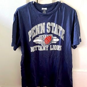 Penn State basketball tshirt